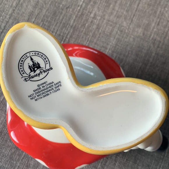 Disney Parks Minnie legs mug - Picture 6 of 7